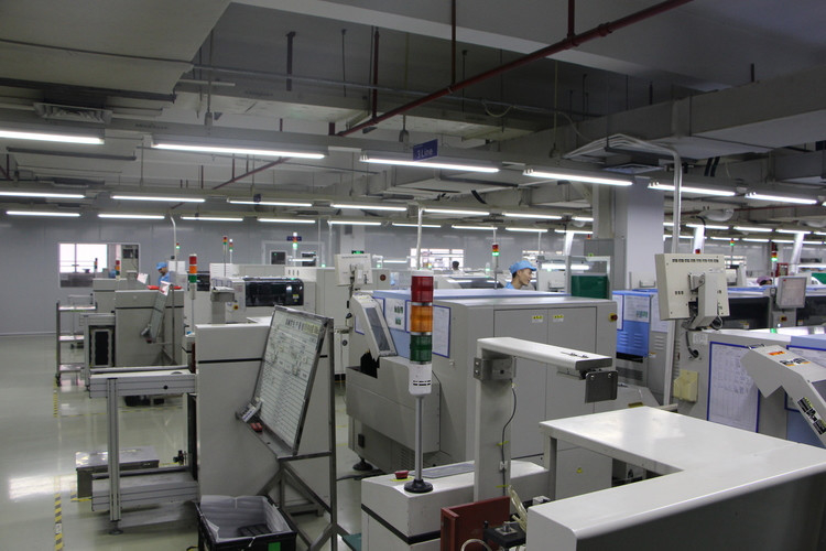 Shenzhen JC Optoelectronic Co., Ltd
