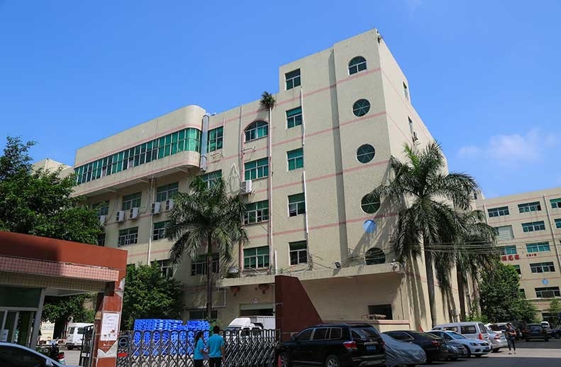 Shenzhen JC Optoelectronic Co., Ltd 제조업체의 생산 라인